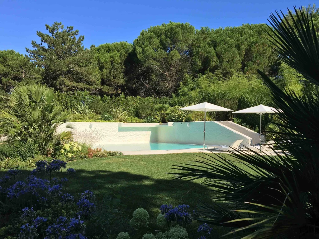 Riservata residenza estiva sul litorale ligure