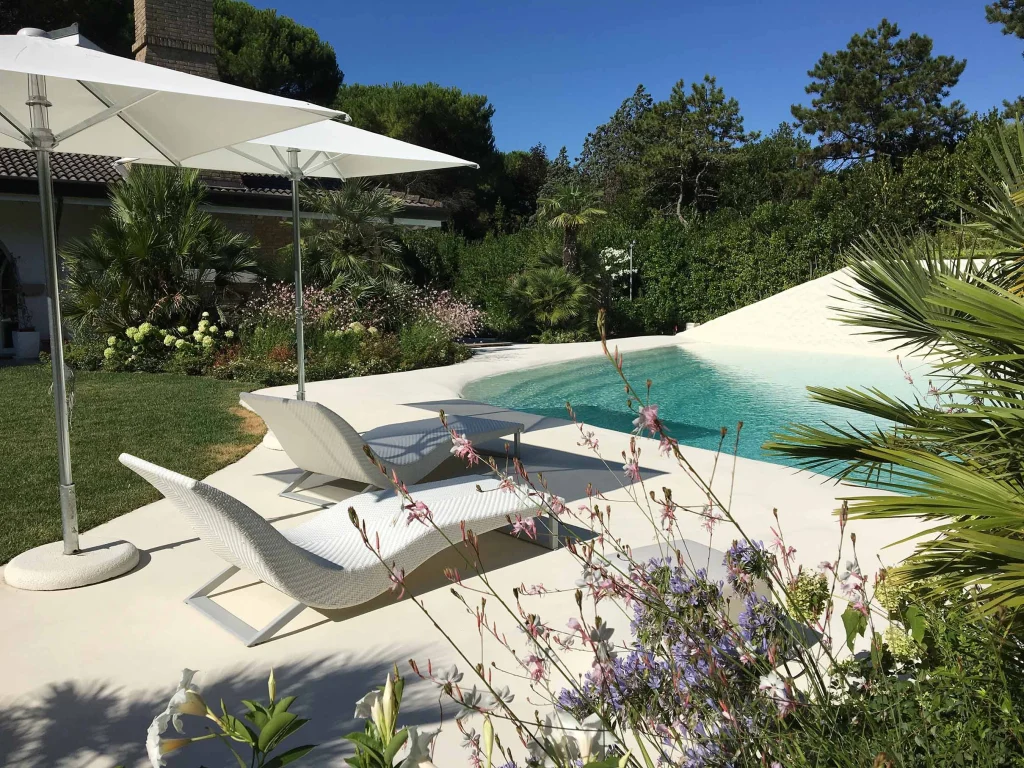 Riservata residenza estiva sul litorale ligure
