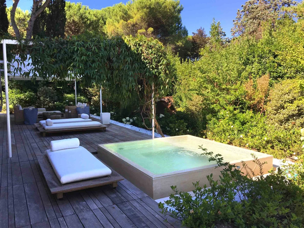 Riservata residenza estiva sul litorale ligure