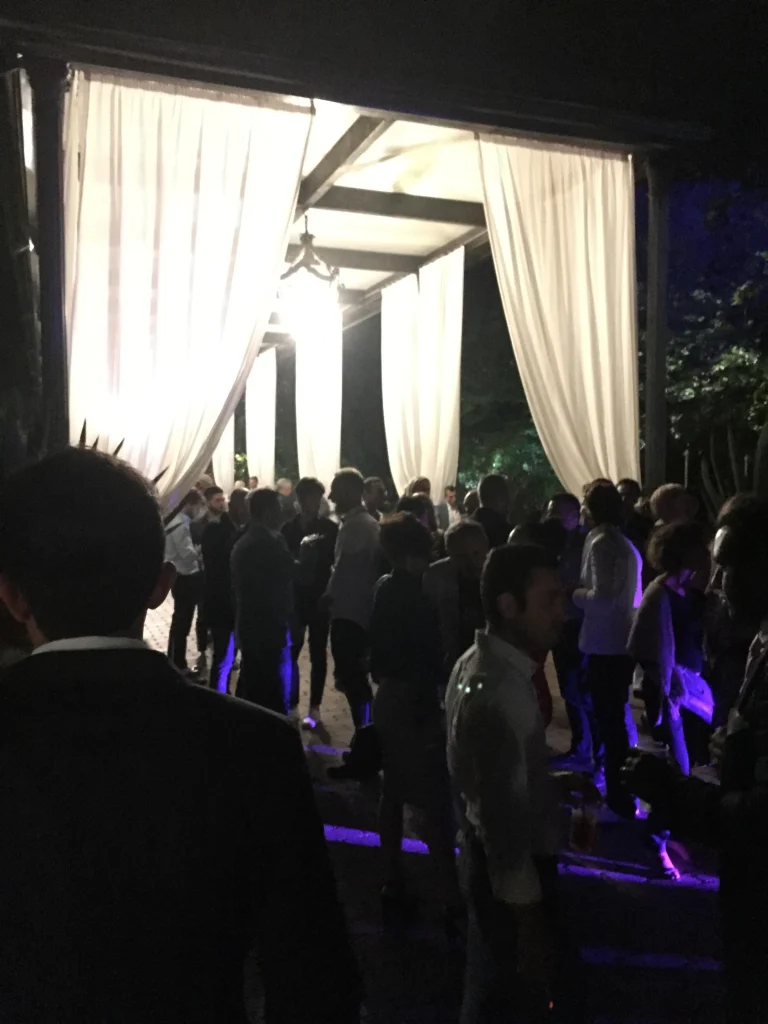 La Serata Chic nella splendida Sede di Paghera