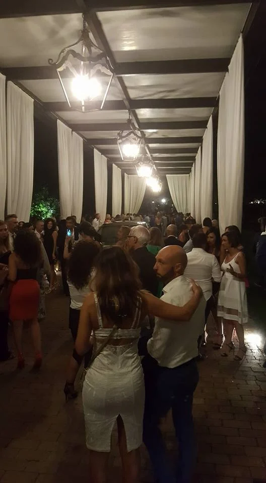 La Serata Chic nella splendida Sede di Paghera