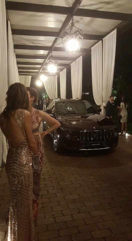 La Serata Chic nella splendida Sede di Paghera