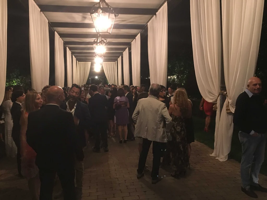 La Serata Chic nella splendida Sede di Paghera