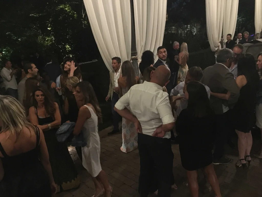 La Serata Chic nella splendida Sede di Paghera