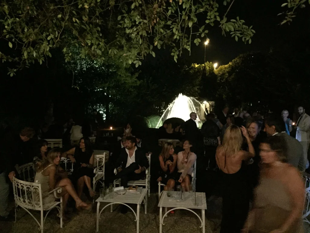 La Serata Chic nella splendida Sede di Paghera