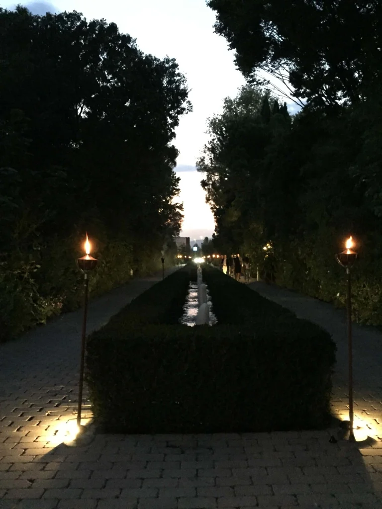 La Serata Chic nella splendida Sede di Paghera