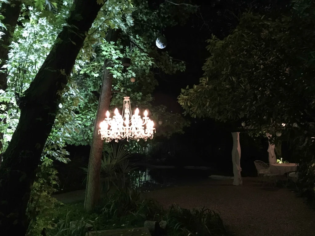 La Serata Chic nella splendida Sede di Paghera