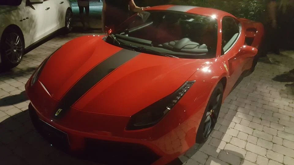 La Serata Chic nella splendida Sede di Paghera