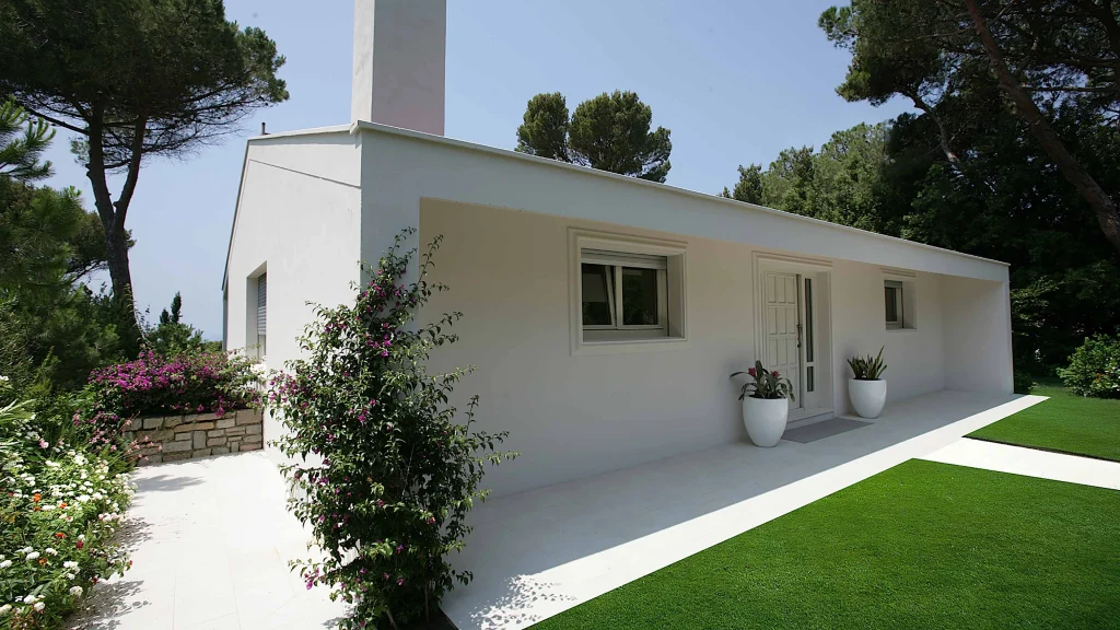 Tuscan Tradition in a Contemporary Key
