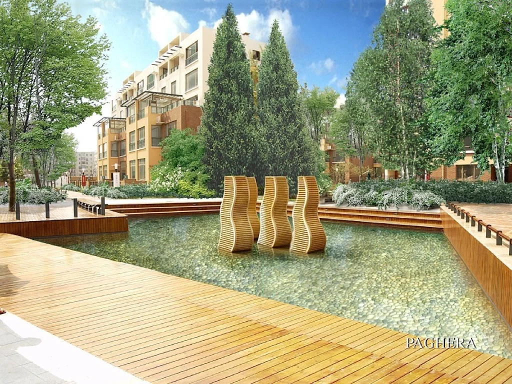 Parco Shenyang – Liaoning, Cina