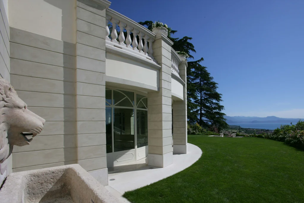 Вилла с захватывающим видом