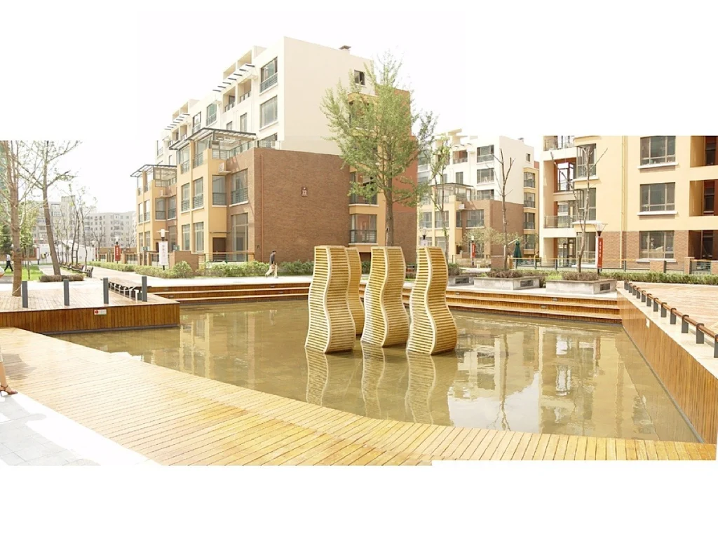 Parco Shenyang – Liaoning, Cina