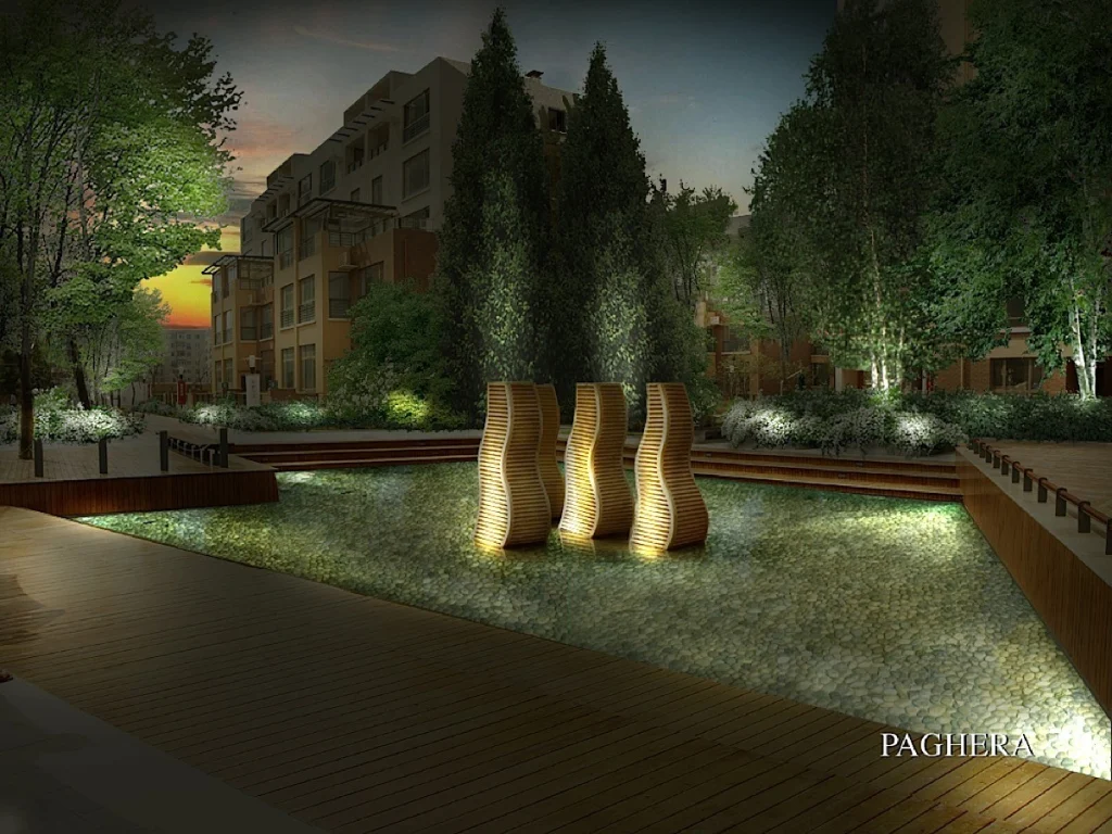 Parco Shenyang – Liaoning, Cina