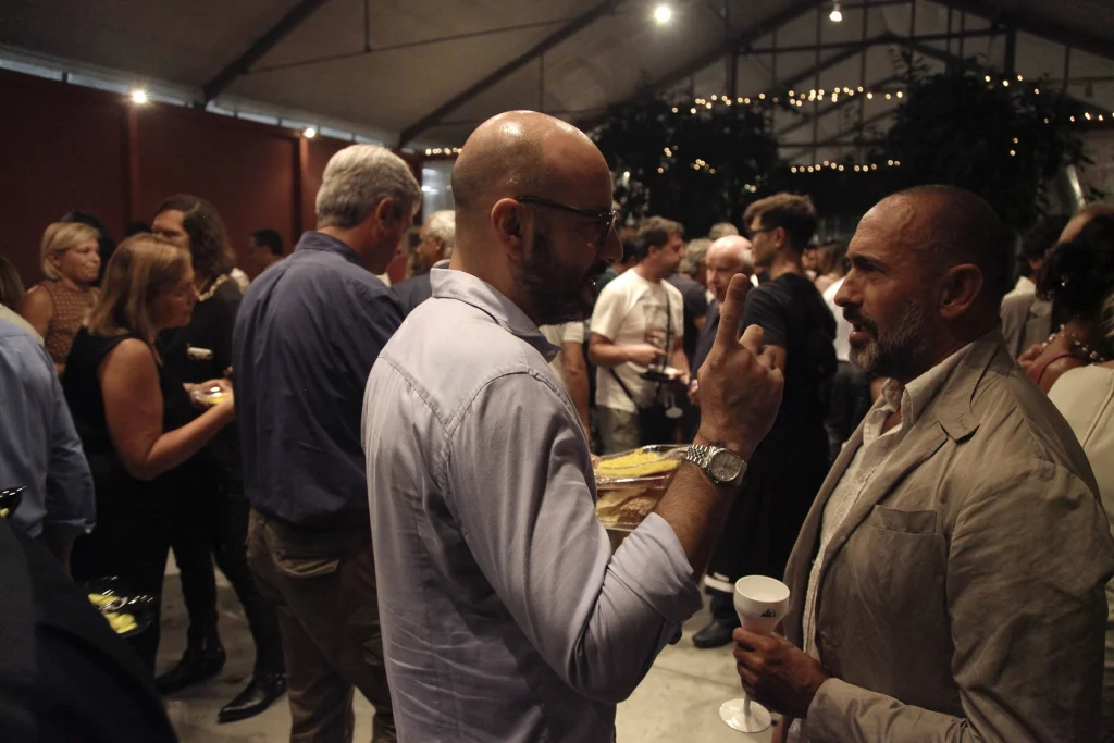 I giardini Paghera ospitano la serata conclusiva del circuito "Arte & Golf" 2016