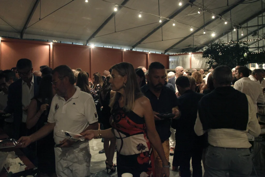 I giardini Paghera ospitano la serata conclusiva del circuito "Arte & Golf" 2016