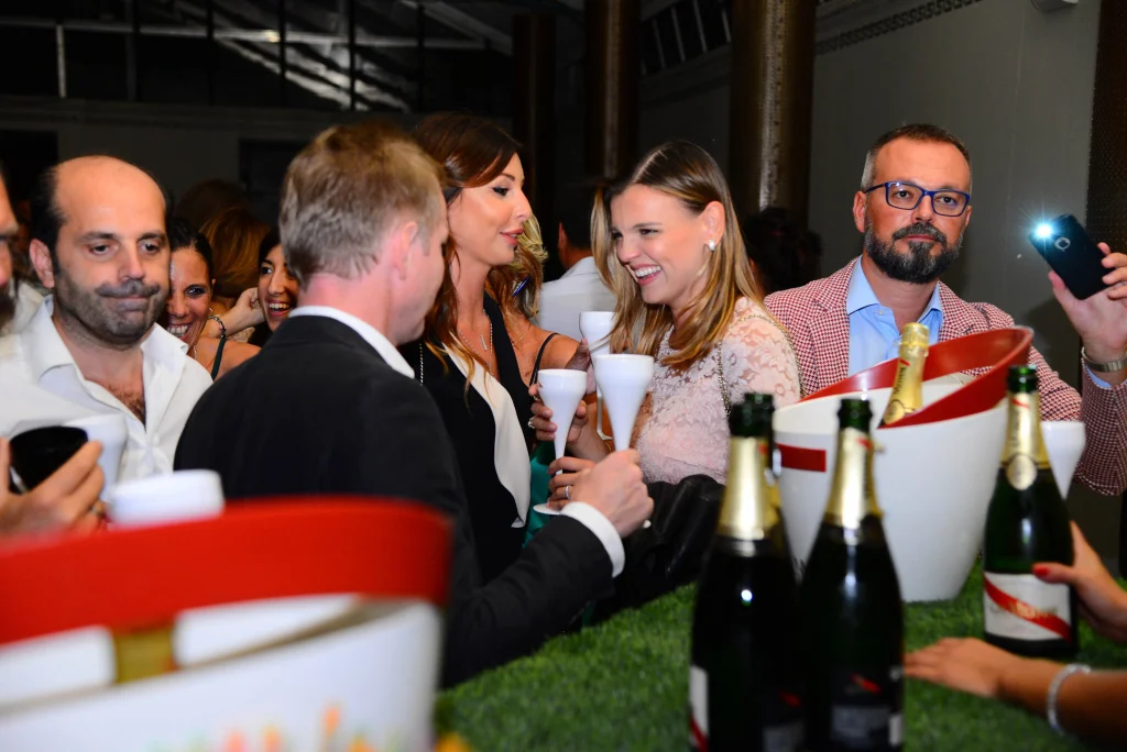 I giardini Paghera ospitano la serata conclusiva del circuito "Arte & Golf" 2016