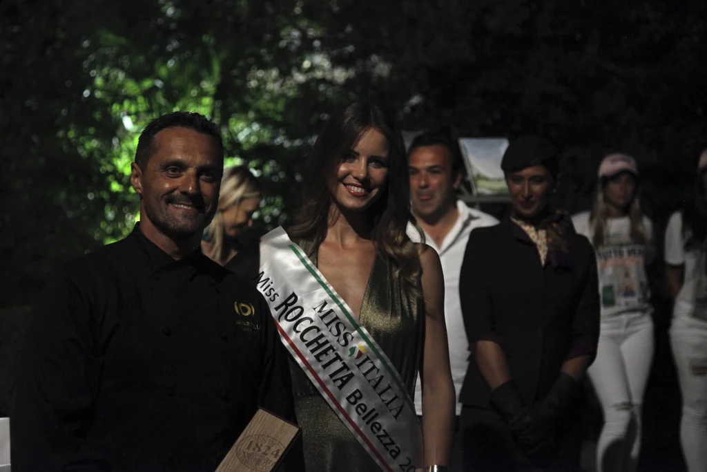 I giardini Paghera ospitano la serata conclusiva del circuito "Arte & Golf" 2016