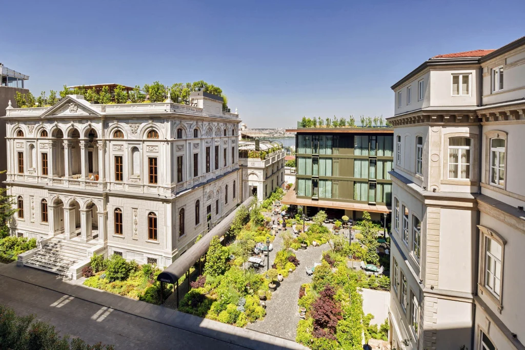 Soho Hotel – Istanbul