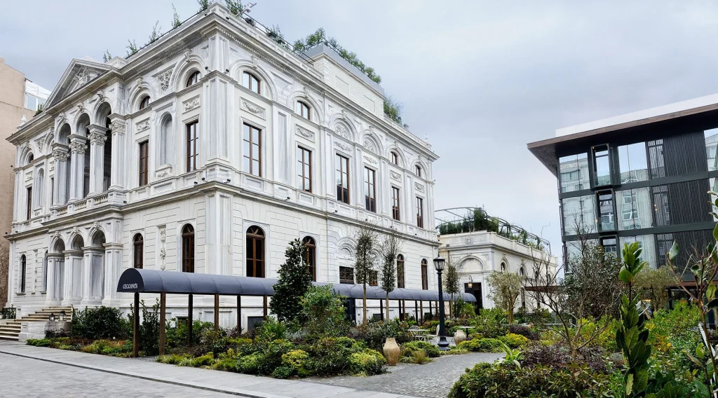 Soho Hotel – Istanbul