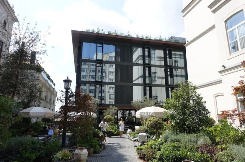 Soho Hotel – Istanbul