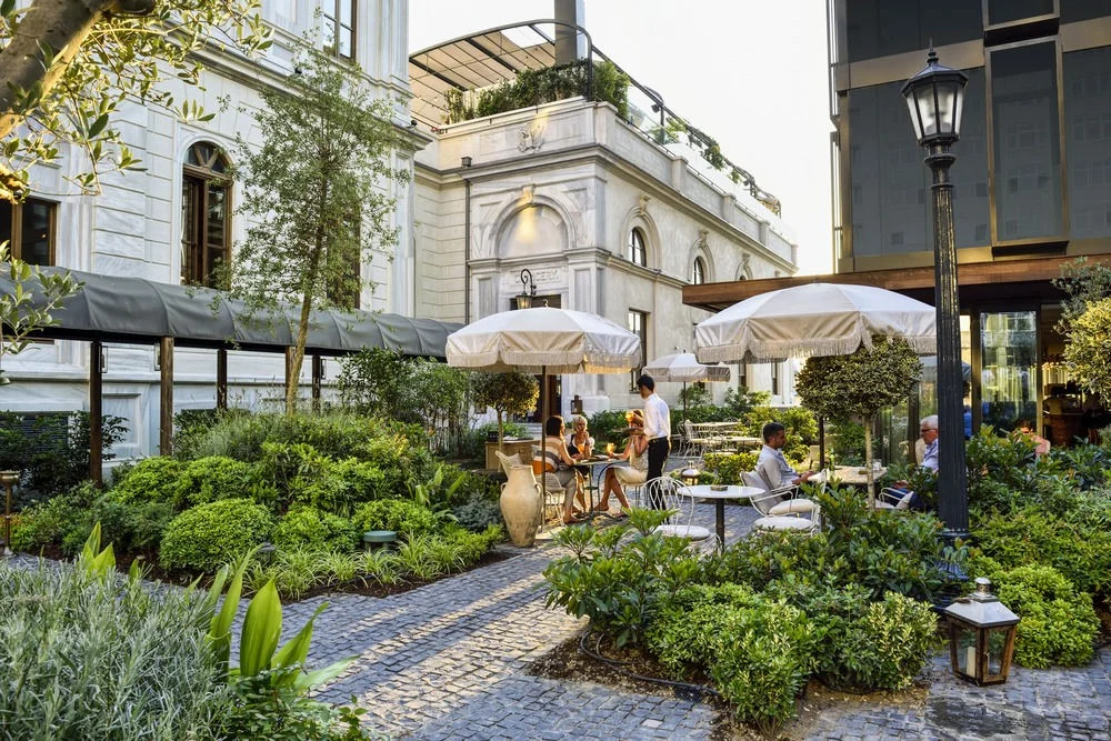 Soho Hotel – Istanbul