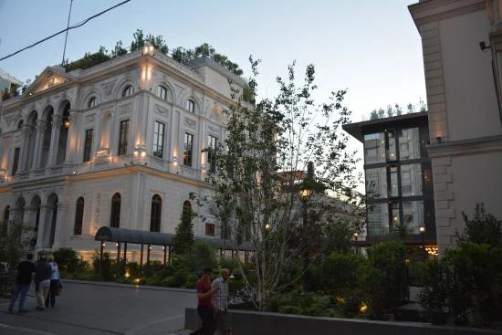 Soho Hotel – Istanbul