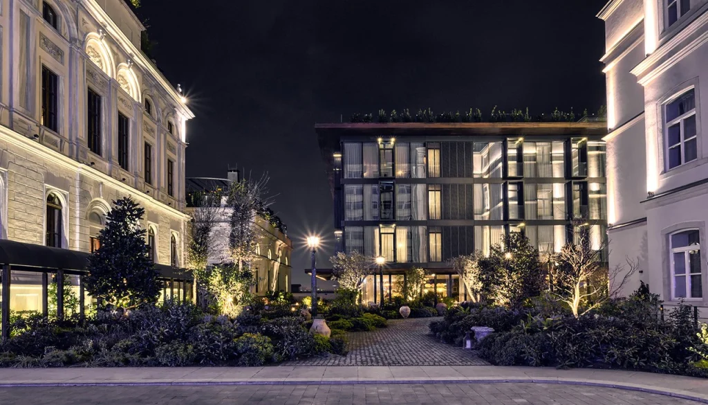 Soho Hotel – Istanbul