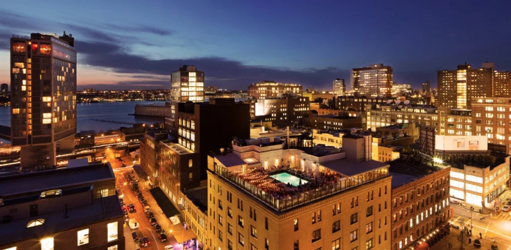 Soho Hotel – Istanbul
