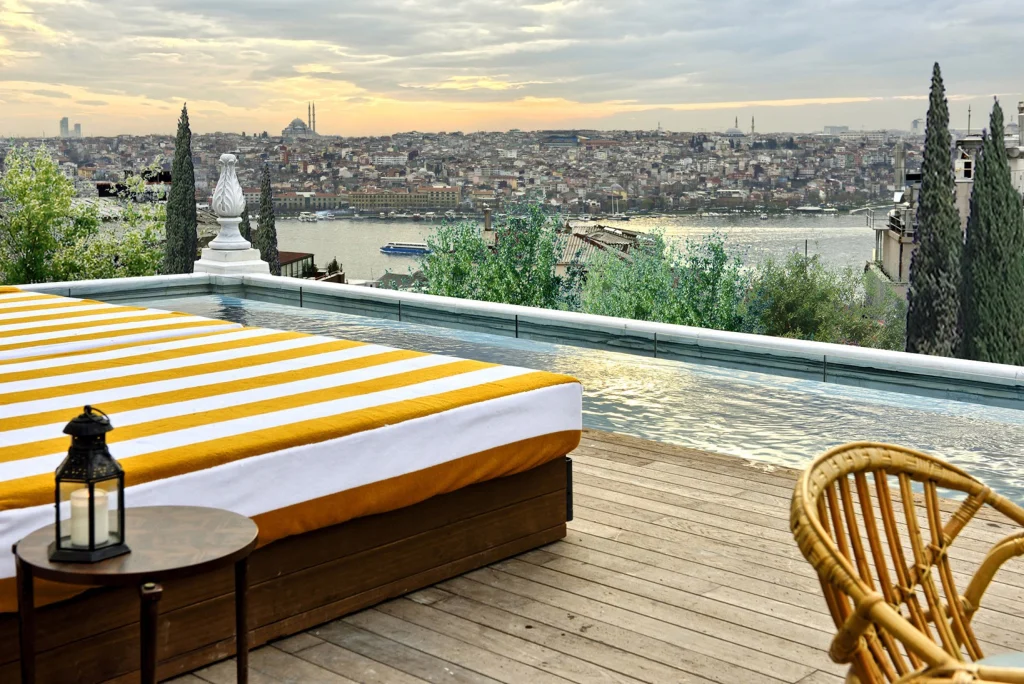 Soho Hotel – Istanbul