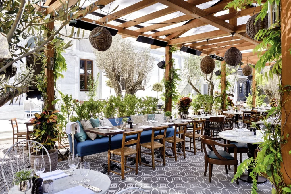 Soho Hotel – Istanbul