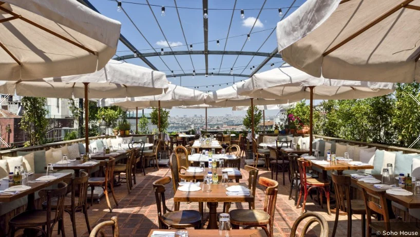 Soho Hotel – Istanbul