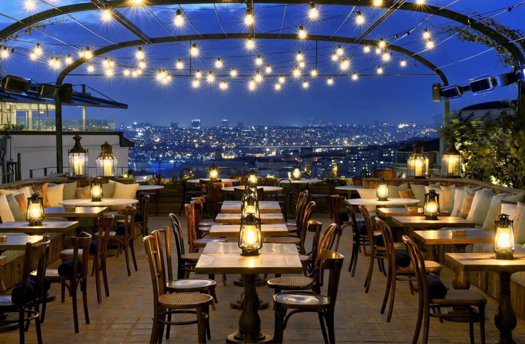 Soho Hotel – Istanbul