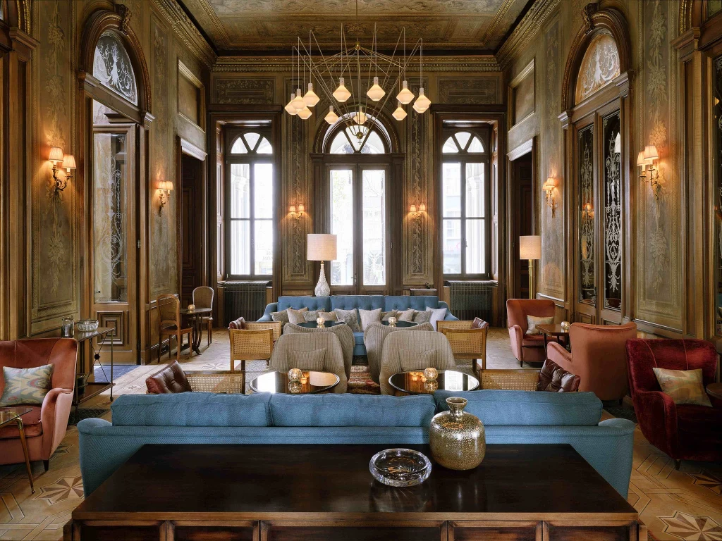 Soho Hotel – Istanbul