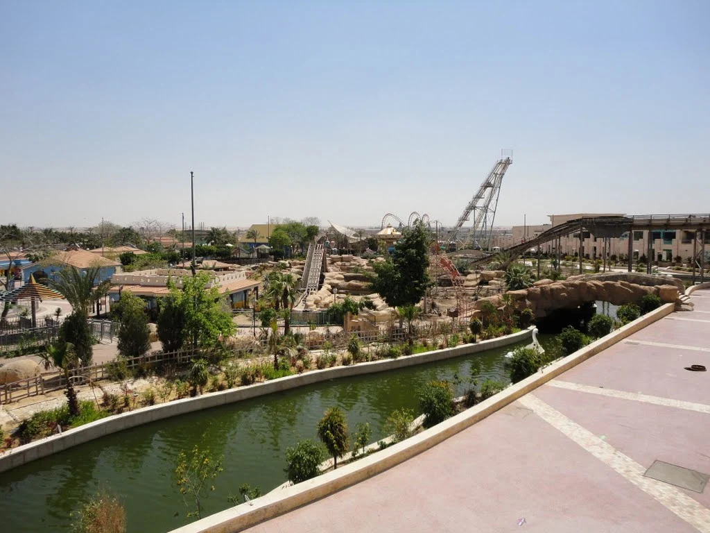 Geroland – Egitto