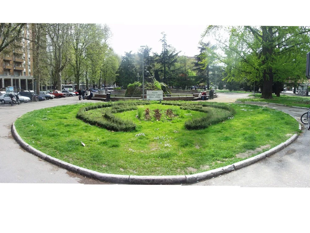 Comune di Parma, spazi verdi
