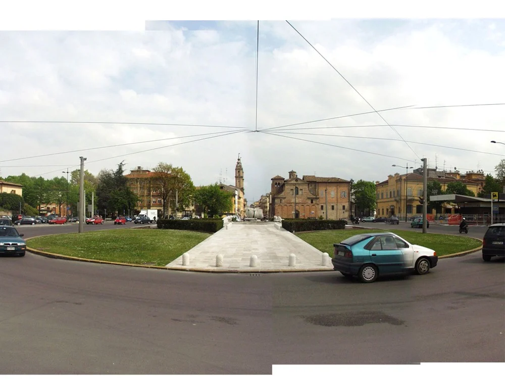 Comune di Parma, spazi verdi