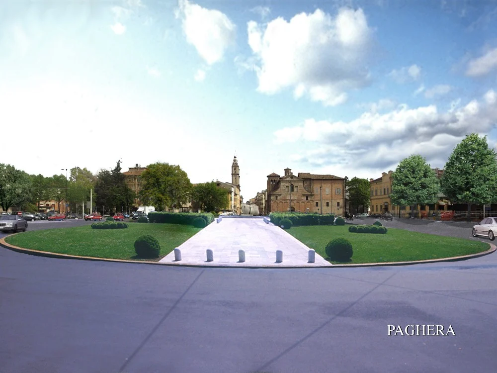 Comune di Parma, spazi verdi