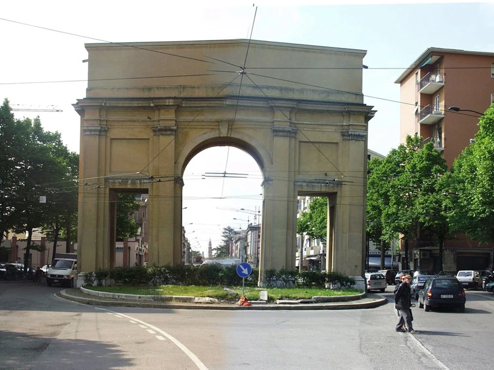 Comune di Parma, spazi verdi