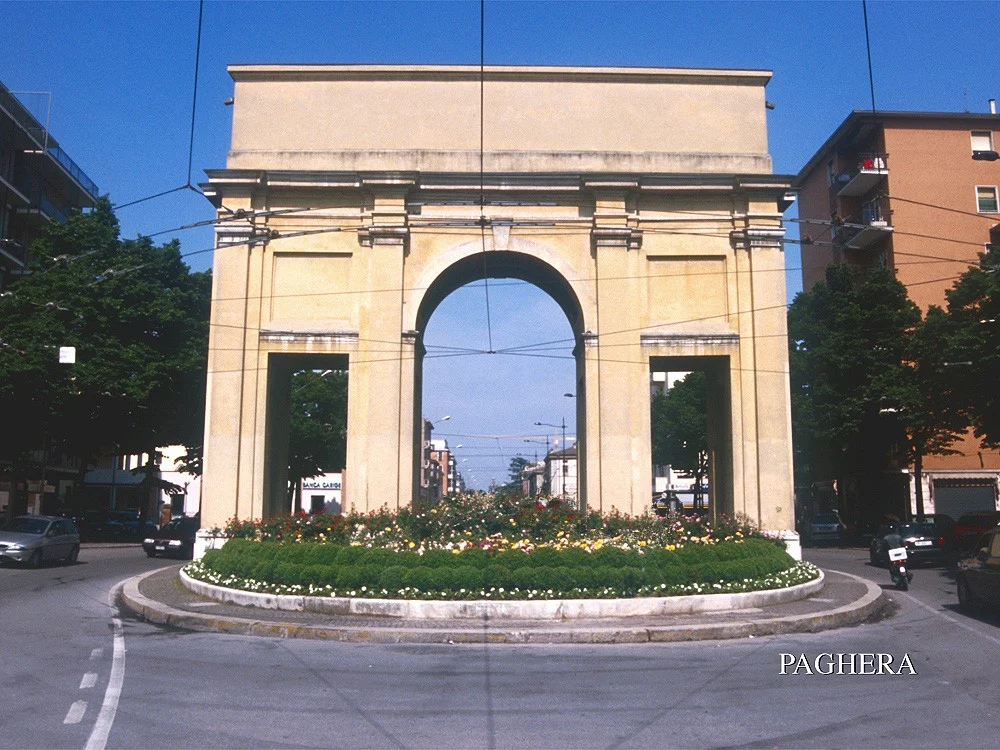 Comune di Parma, spazi verdi
