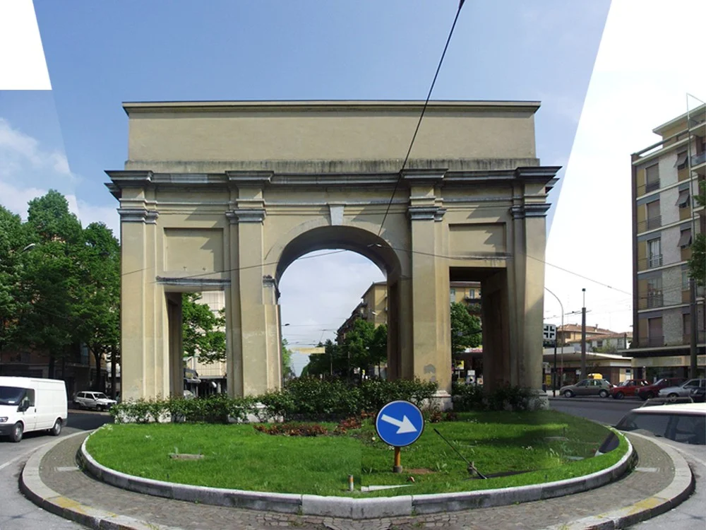 Comune di Parma, spazi verdi