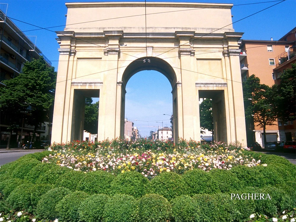Comune di Parma, spazi verdi