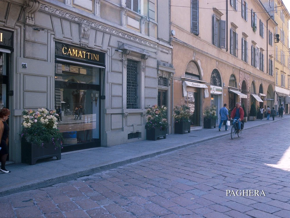 Comune di Parma, spazi verdi