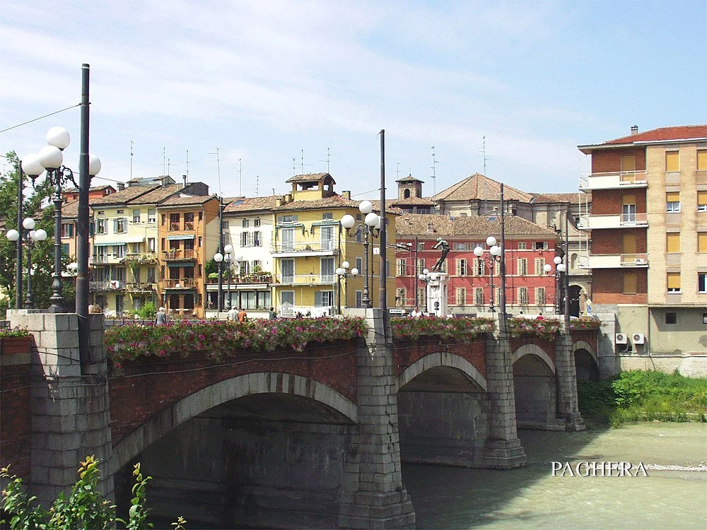 Comune di Parma, spazi verdi