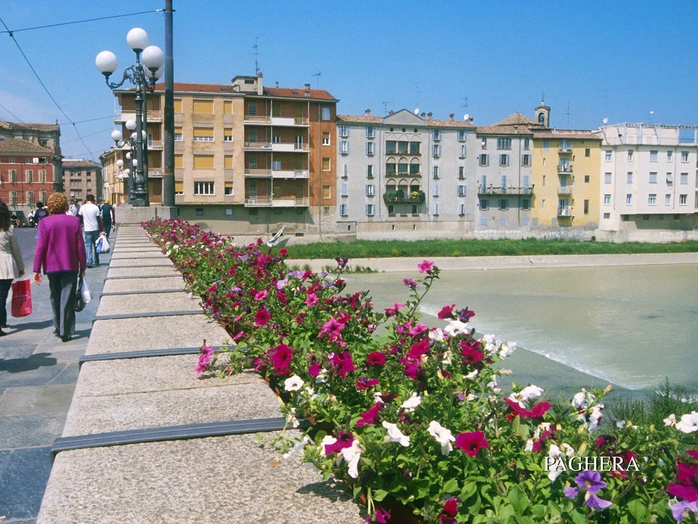 Comune di Parma, spazi verdi