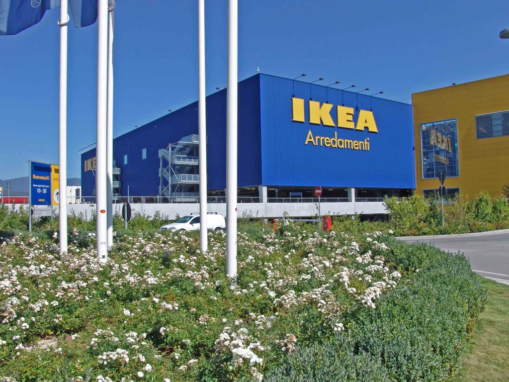 Ikea – Brescia