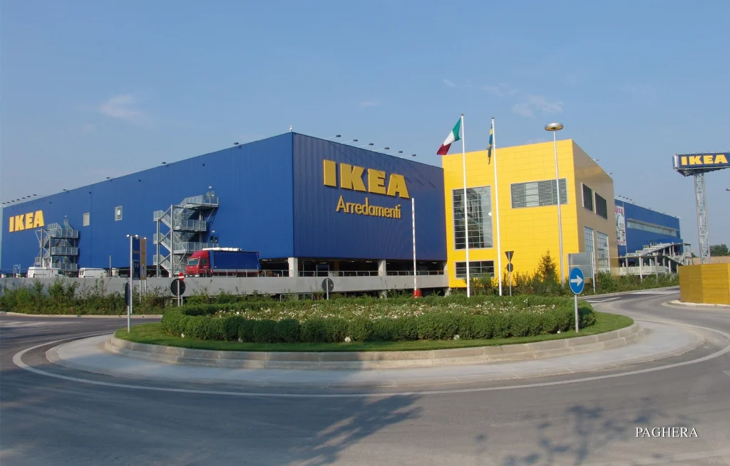 Ikea – Brescia