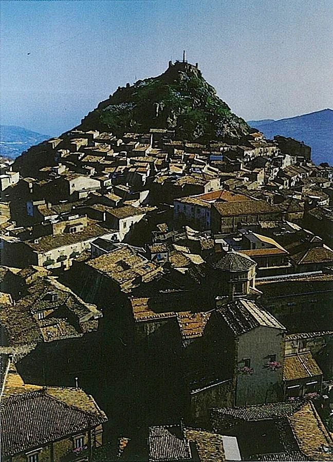 I giardini del centro storico – Taormina