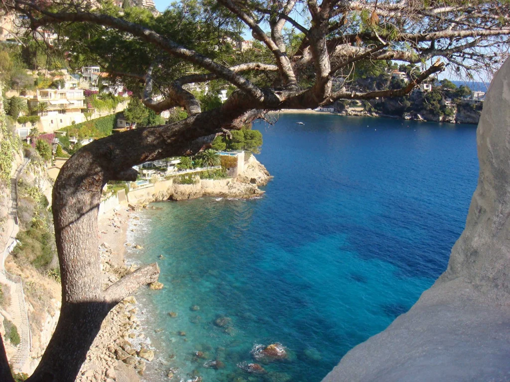 A picco sul mare