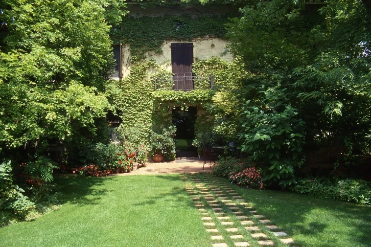 Parco Giardino Tenuta Sant’Apollonio – Castel Goffredo (Mantova)