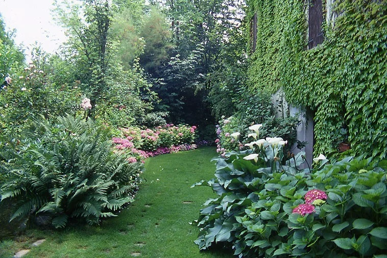Parco Giardino Tenuta Sant’Apollonio – Castel Goffredo (Mantova)